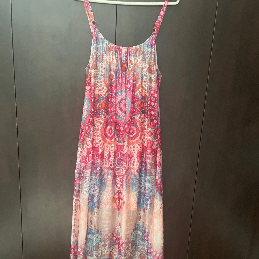 Hale Bob Silk Blend Maxi (S)